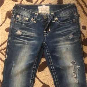 Big Star Bootcut Jeans